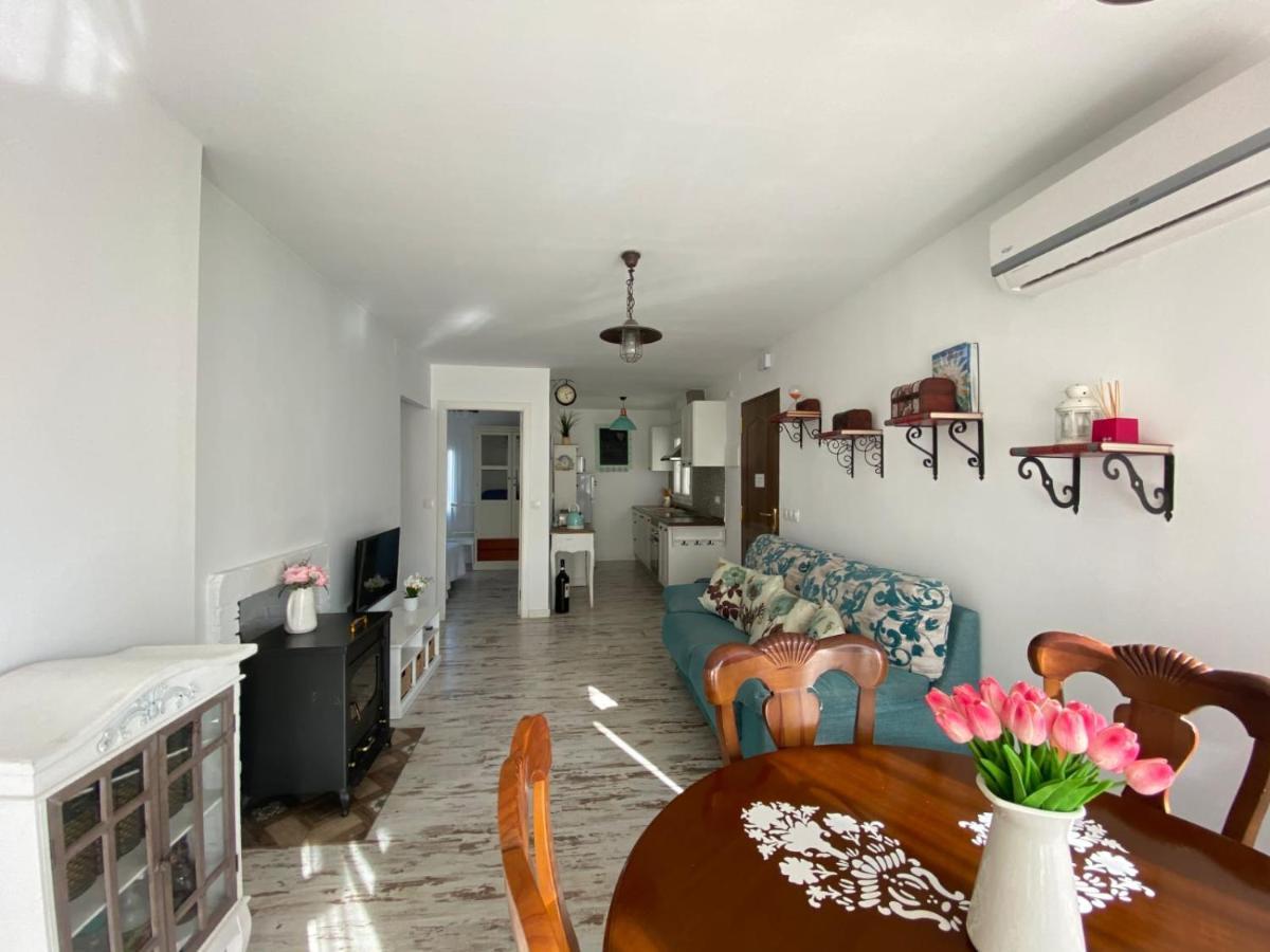 Hermoso Apartamento Vintage Cambrils Exteriör bild