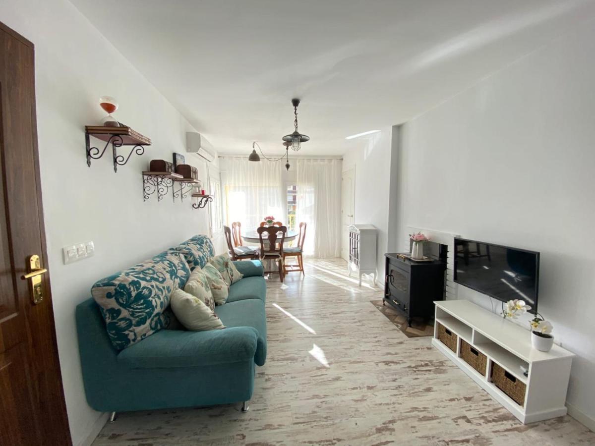 Hermoso Apartamento Vintage Cambrils Exteriör bild