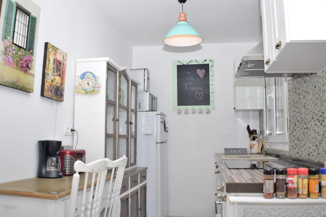 Hermoso Apartamento Vintage Cambrils Exteriör bild