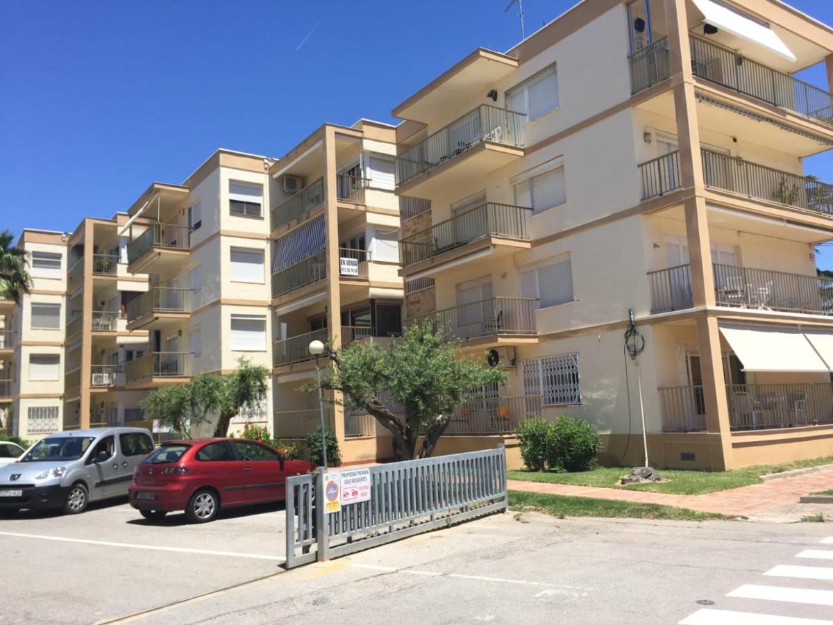 Hermoso Apartamento Vintage Cambrils Exteriör bild