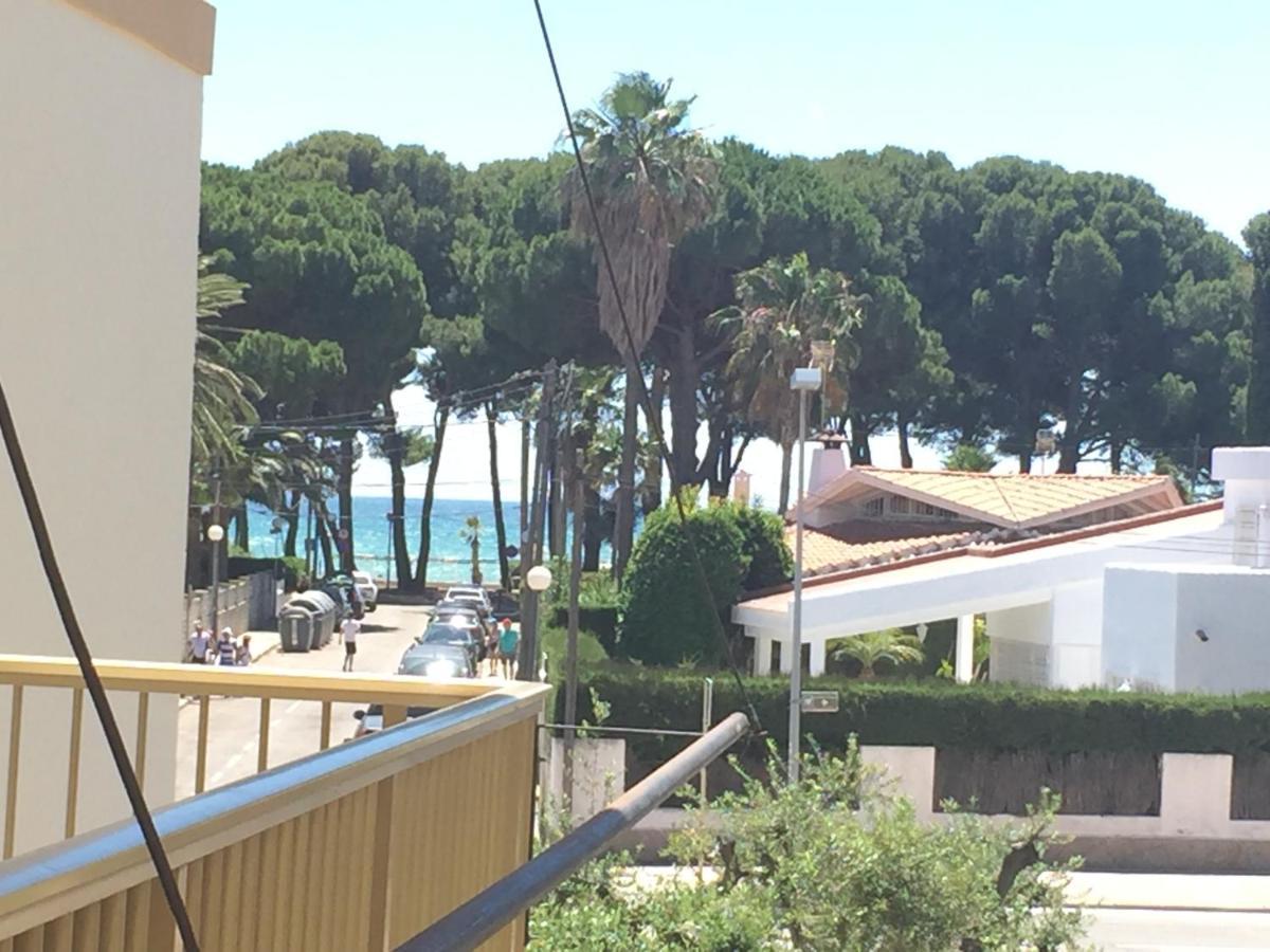 Hermoso Apartamento Vintage Cambrils Exteriör bild