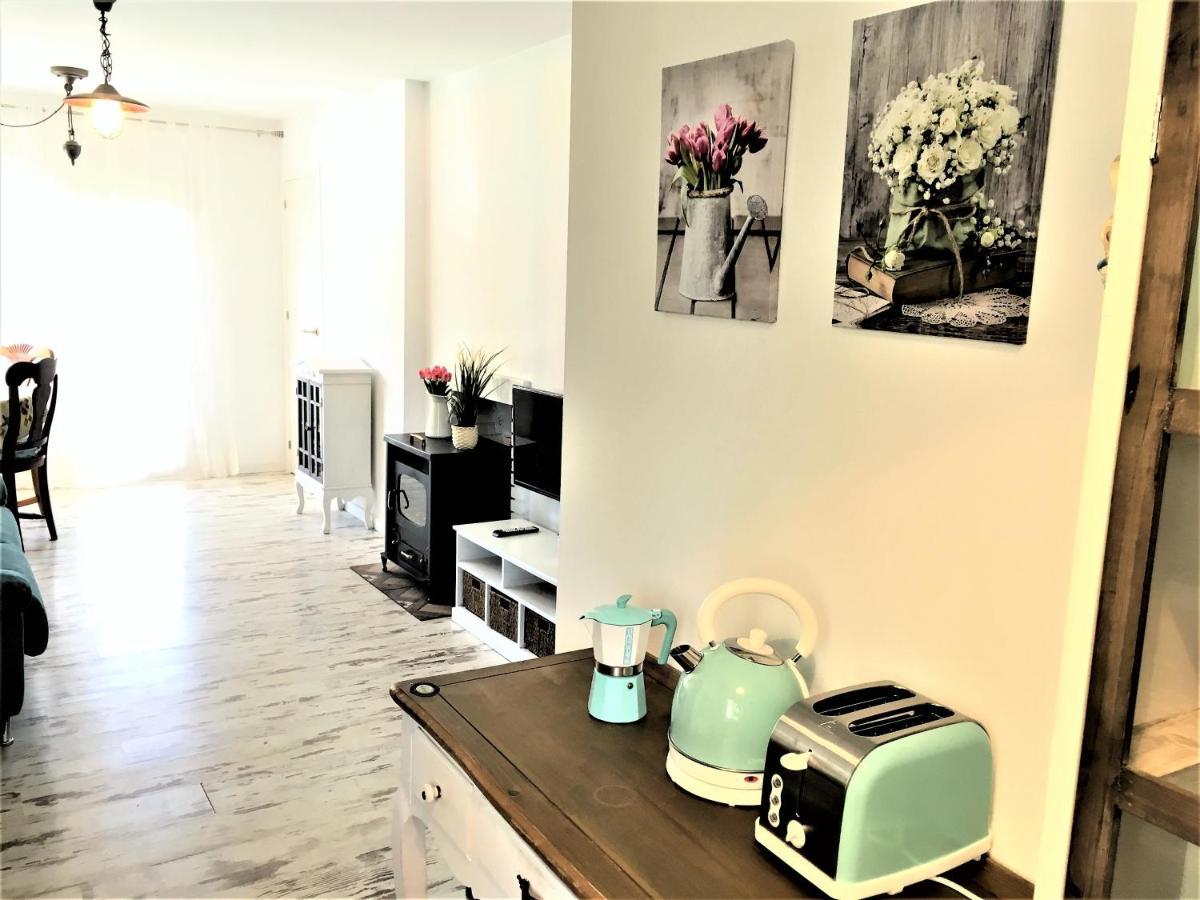 Hermoso Apartamento Vintage Cambrils Exteriör bild