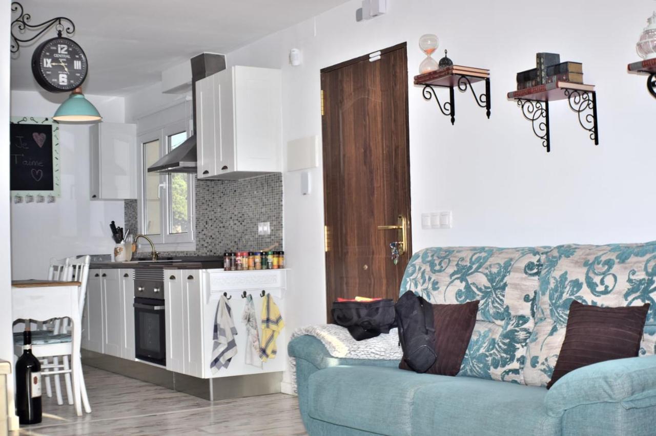 Hermoso Apartamento Vintage Cambrils Exteriör bild